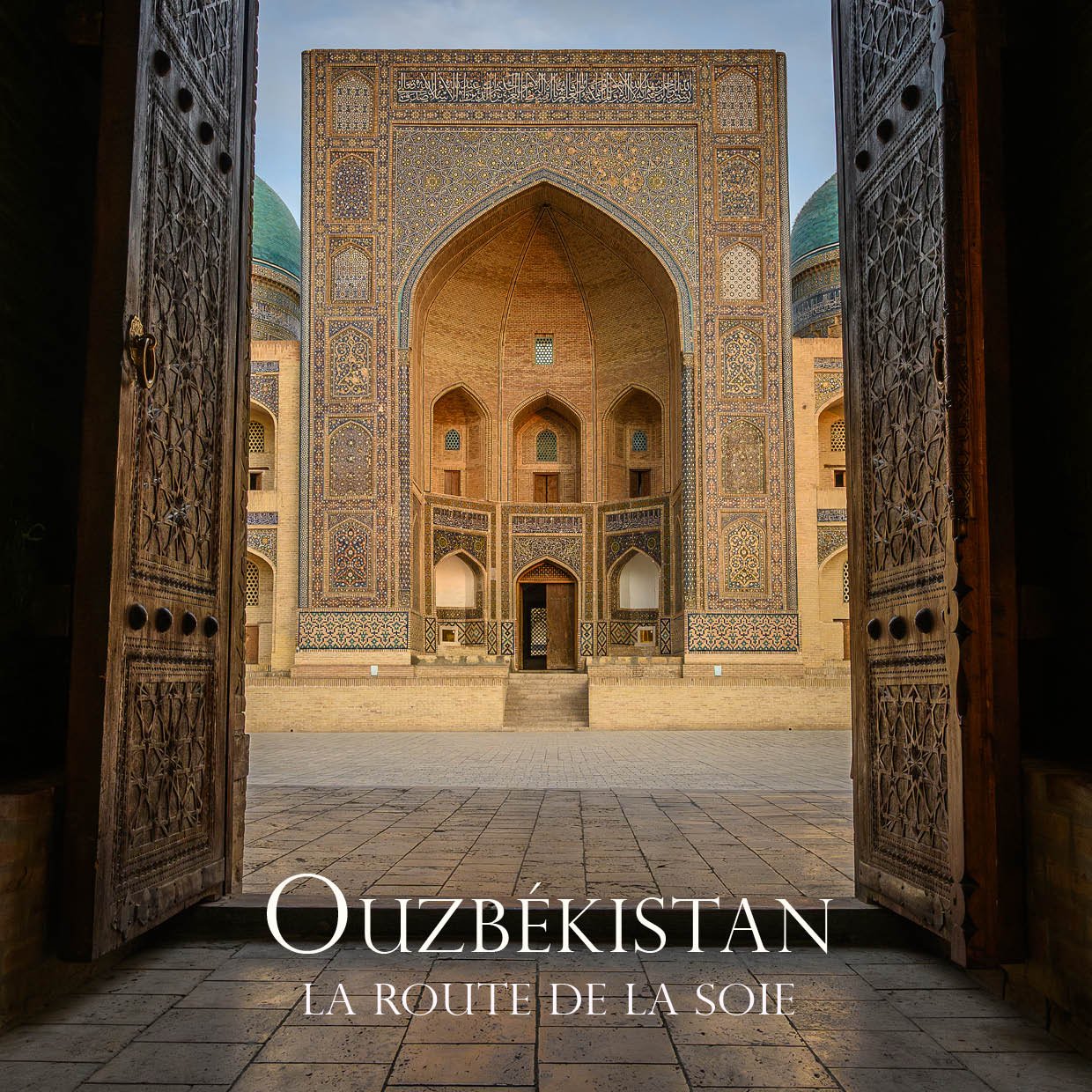 Couverture du livre Ouzbékistan-337k